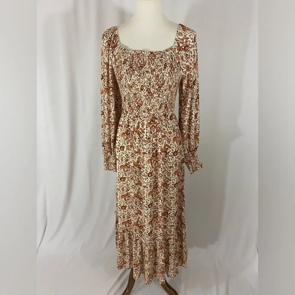 NWT Promesa Midi Dress